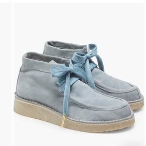Free People Ashton Chukka Boots
